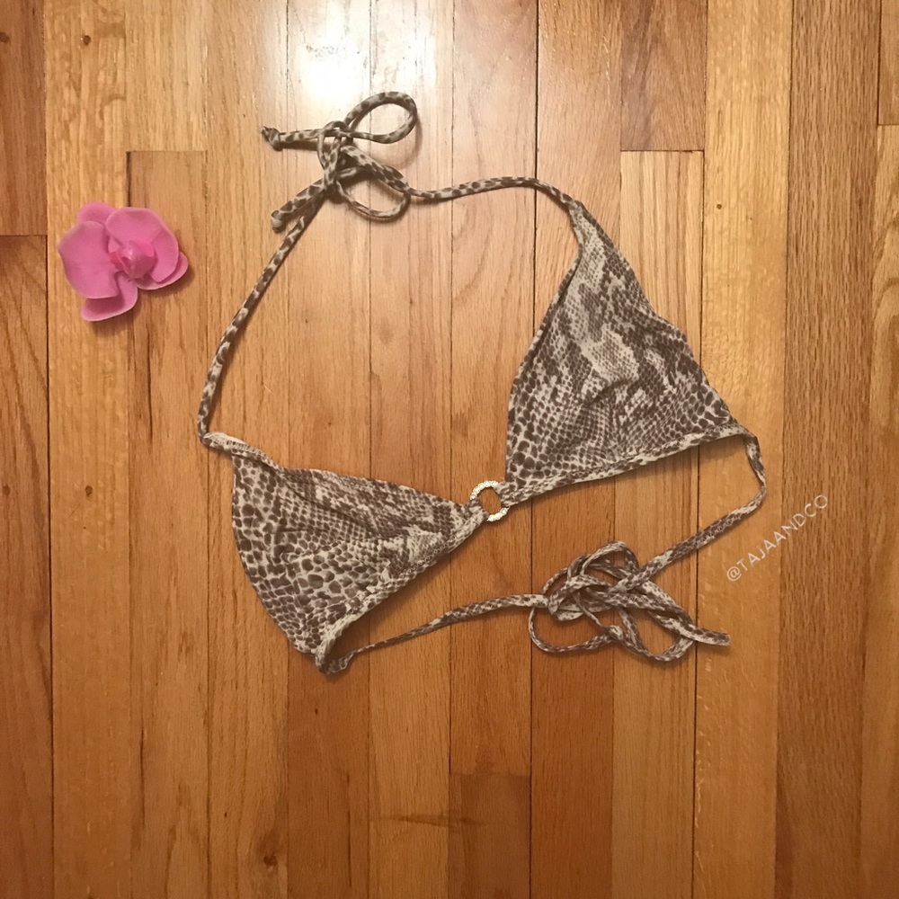 ANISETTE: Jeweled Golden Ring Mix-N-Match Top!